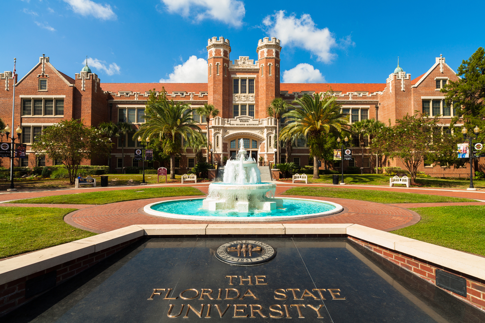 University Of Florida College 118