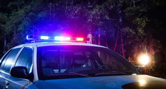 Police stop in Florida