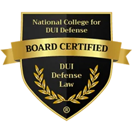 National College for DUI Defense