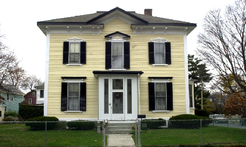 Ellen Swallow Richard House