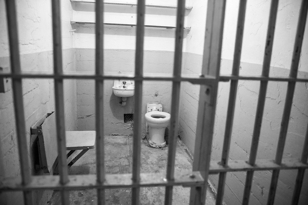 Prison Cell